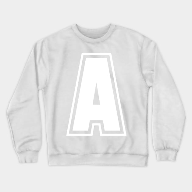 alpha Crewneck Sweatshirt by designseventy